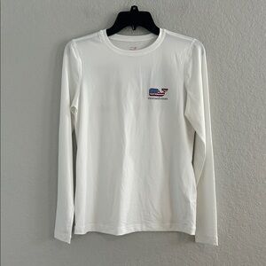 Vineyard Vines performance Long Sleeve Tee
